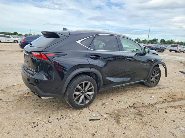 2015 LEXUS NX 200t Luxury — PSRA