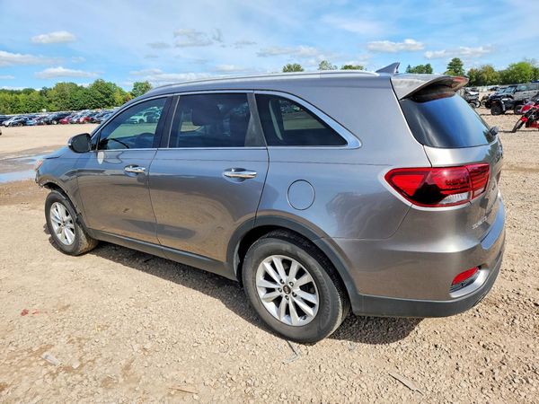 2019 KIA SORENTO L, LX, S — DSRA