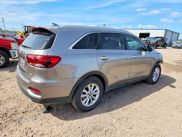 2019 KIA SORENTO L, LX, S — PSRA