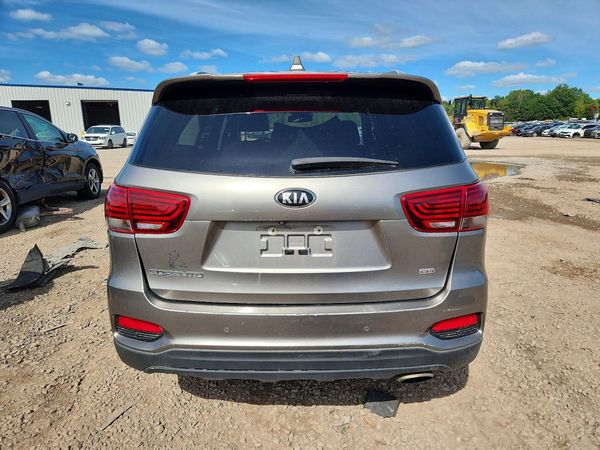 2019 KIA SORENTO L, LX, S — DIRR