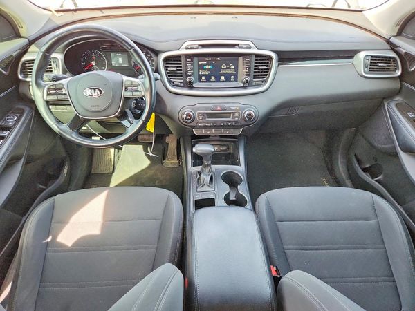 2019 KIA SORENTO L, LX, S — CKPT