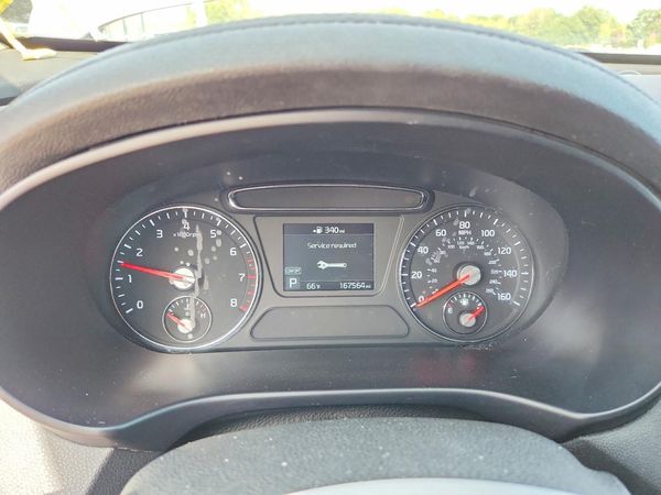2019 KIA SORENTO L, LX, S — ODOM