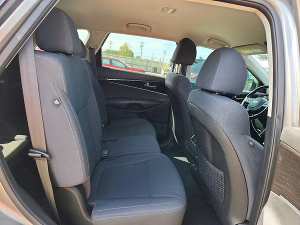 2019 KIA SORENTO L, LX, S — PSRS