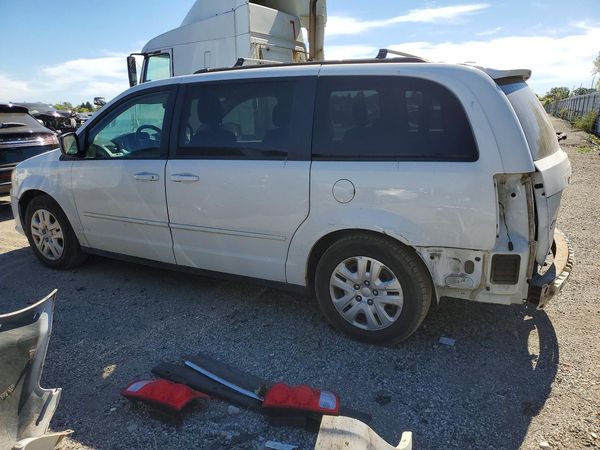 2017 DODGE GRAND CARAVAN SE, SXT, Express — DSRA