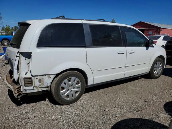 2017 DODGE GRAND CARAVAN SE, SXT, Express — PSRA