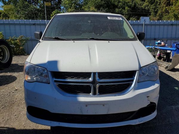 2017 DODGE GRAND CARAVAN SE, SXT, Express — DIRF