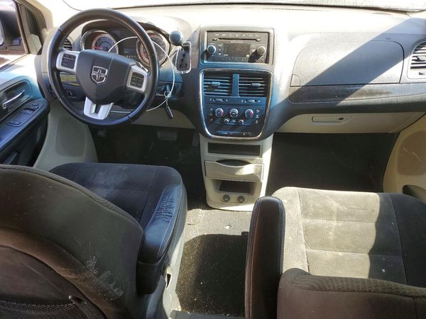 2017 DODGE GRAND CARAVAN SE, SXT, Express — CKPT