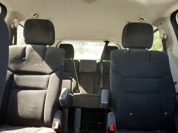 2017 DODGE GRAND CARAVAN SE, SXT, Express — SUVN