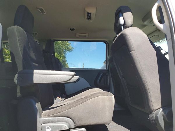 2017 DODGE GRAND CARAVAN SE, SXT, Express — PSRS