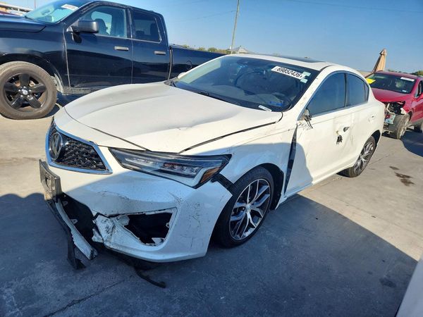 2020 ACURA ILX — DSFA — Front 3/4