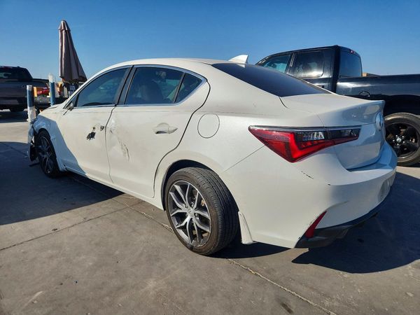 2020 ACURA ILX — DSRA