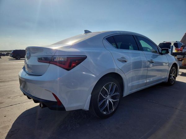 2020 ACURA ILX — PSRA