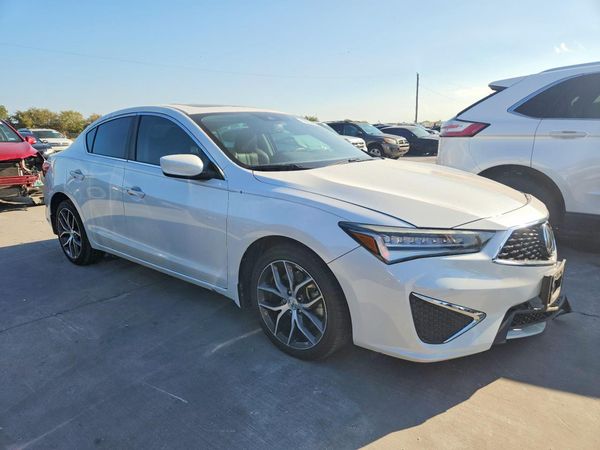 2020 ACURA ILX — Passenger 3/4