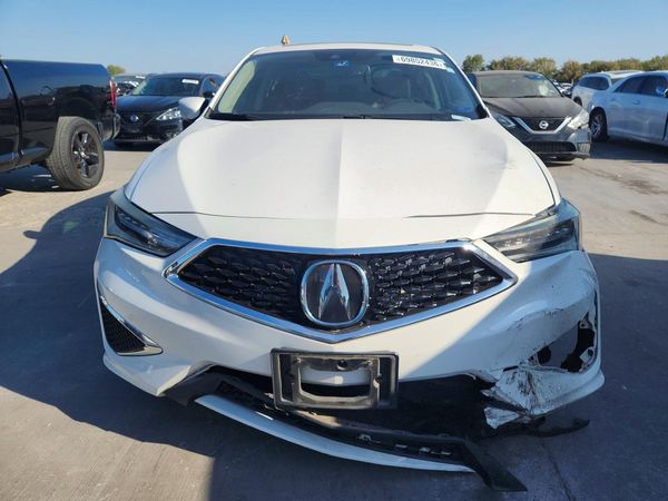 2020 ACURA ILX — DIRF