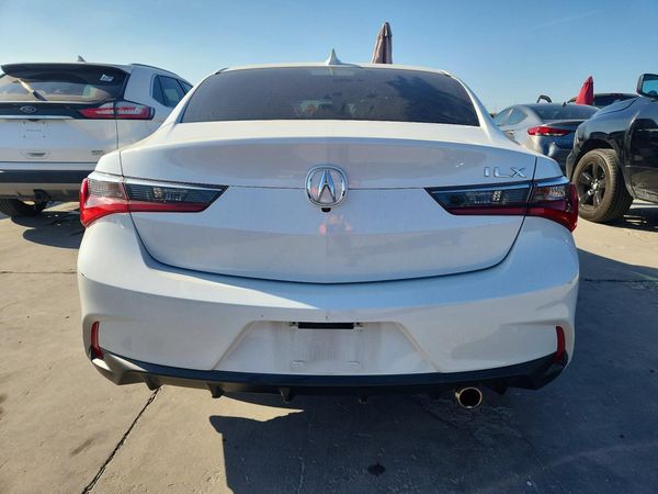 2020 ACURA ILX — DIRR