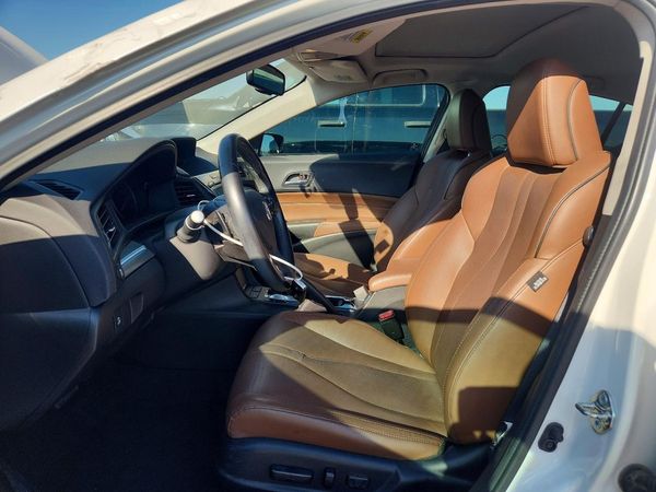 2020 ACURA ILX — DENT