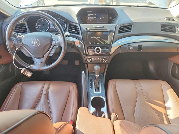 2020 ACURA ILX — CKPT