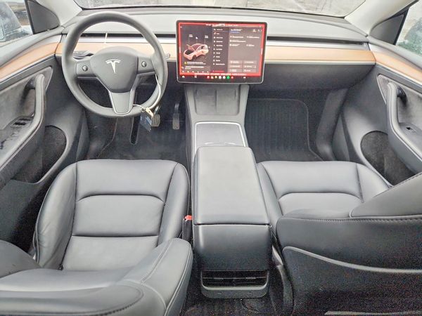 2023 TESLA MODEL Y — CKPT