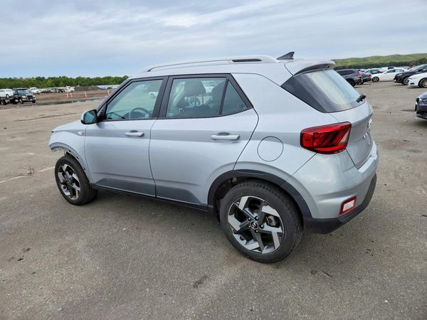 2021 HYUNDAI VENUE SEL & Denim — DSRA