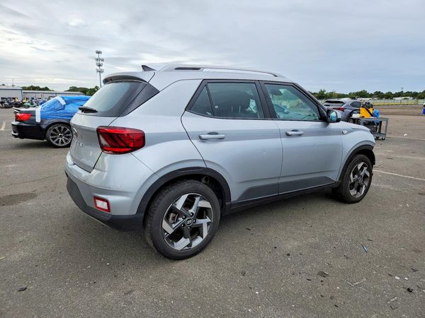 2021 HYUNDAI VENUE SEL & Denim — PSRA