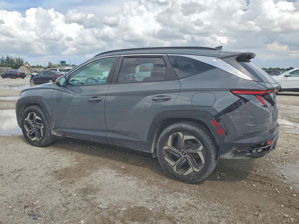 2024 HYUNDAI TUCSON — DSRA