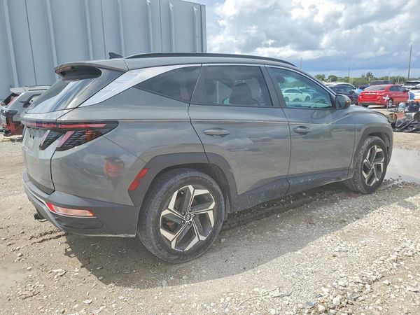 2024 HYUNDAI TUCSON — PSRA