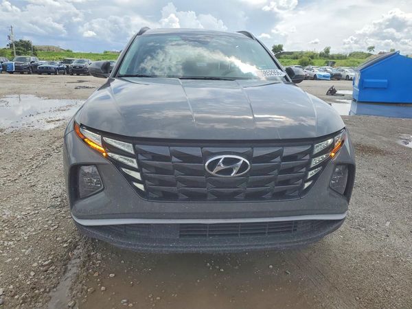 2024 HYUNDAI TUCSON — DIRF