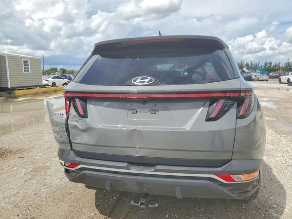 2024 HYUNDAI TUCSON — DIRR