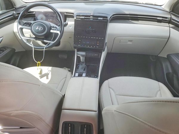 2024 HYUNDAI TUCSON — CKPT