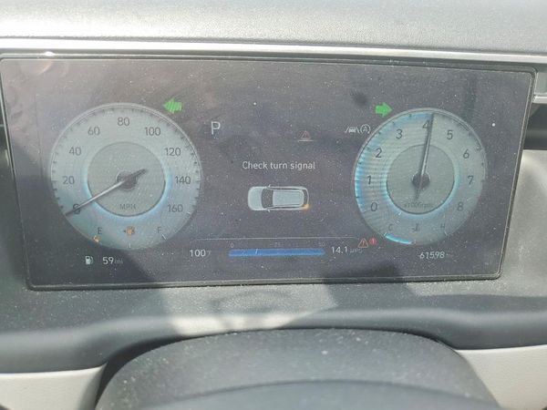 2024 HYUNDAI TUCSON — ODOM