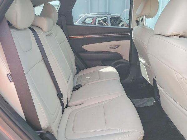 2024 HYUNDAI TUCSON — PSRS