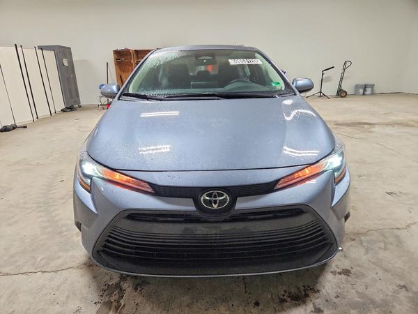 2025 TOYOTA COROLLA LE — DIRF
