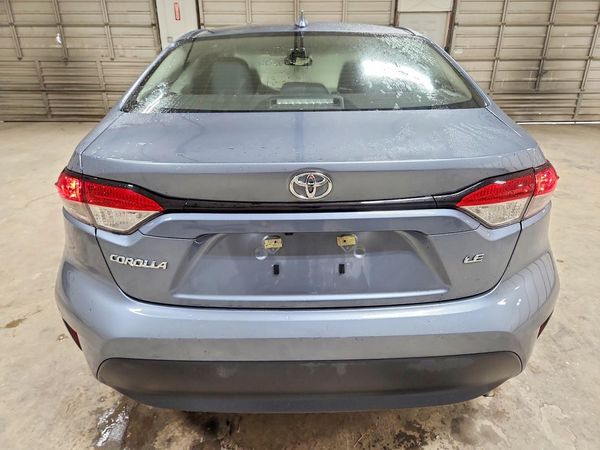 2025 TOYOTA COROLLA LE — DIRR