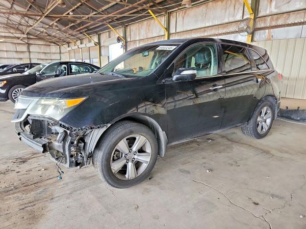2013 ACURA MDX — DSFA — Front 3/4