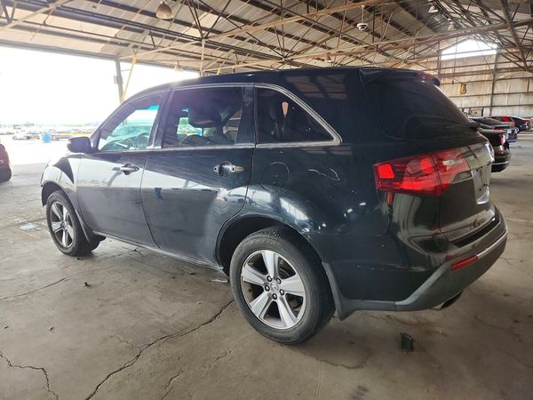2013 ACURA MDX Tech Ent. — DSRA