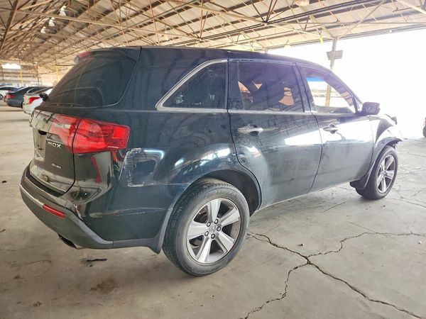 2013 ACURA MDX Tech Ent. — PSRA