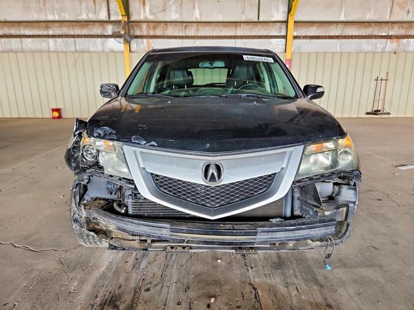 2013 ACURA MDX Tech Ent. — DIRF