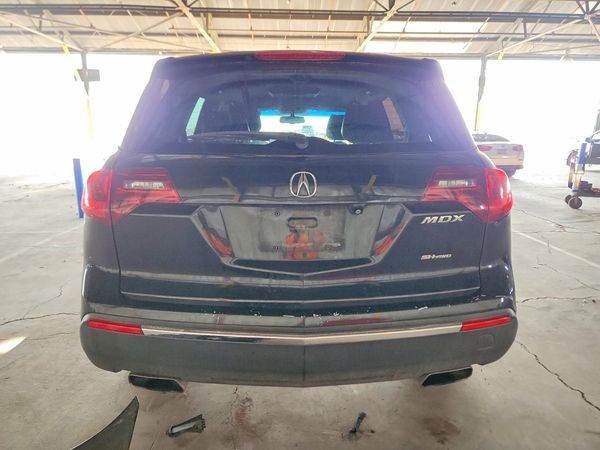 2013 ACURA MDX Tech Ent. — DIRR
