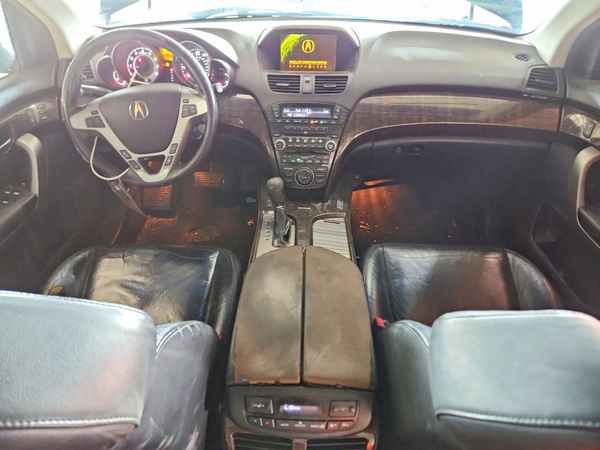 2013 ACURA MDX Tech Ent. — CKPT