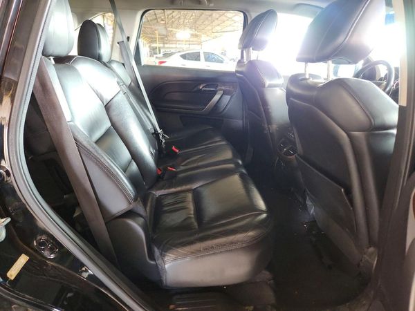 2013 ACURA MDX Tech Ent. — PSRS