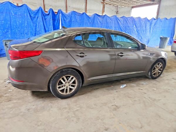 2013 KIA OPTIMA LX — PSRA