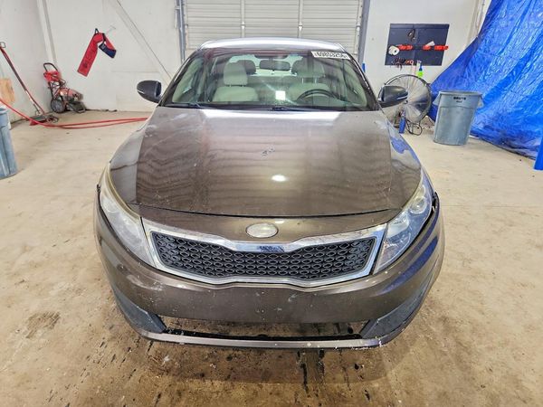 2013 KIA OPTIMA LX — DIRF