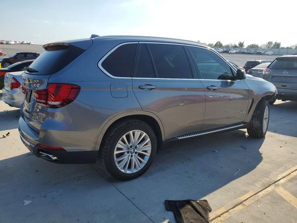 2016 BMW X5 — PSRA