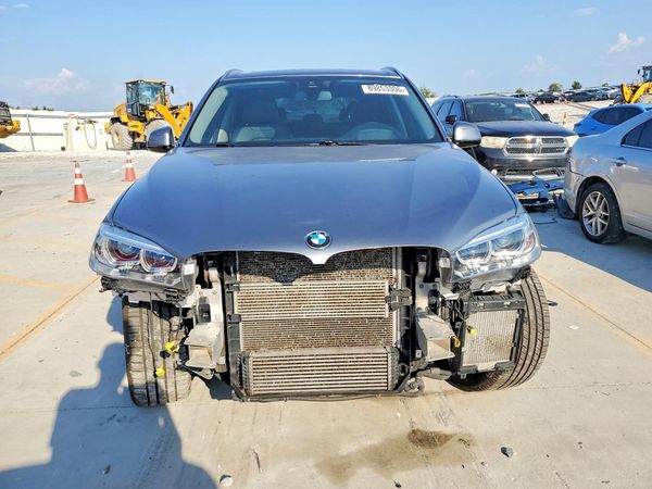 2016 BMW X5 — DIRF