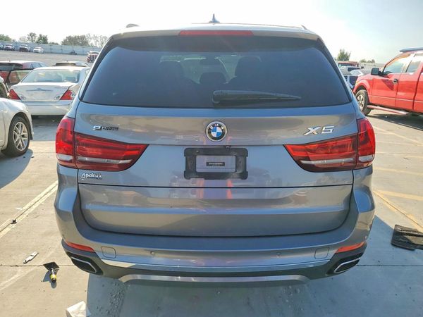 2016 BMW X5 — DIRR