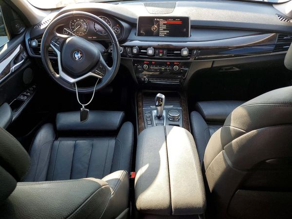 2016 BMW X5 — CKPT