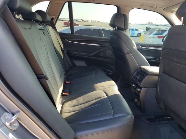 2016 BMW X5 — PSRS