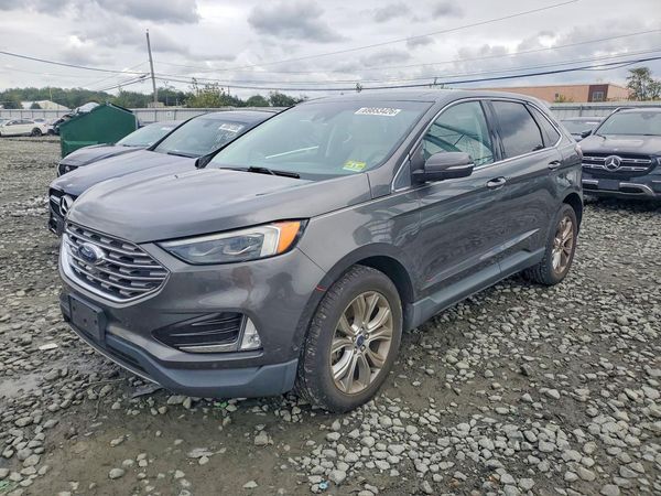 2019 FORD EDGE — DSFA — Front 3/4