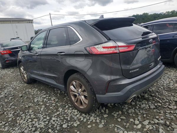 2019 FORD EDGE Titanium — DSRA