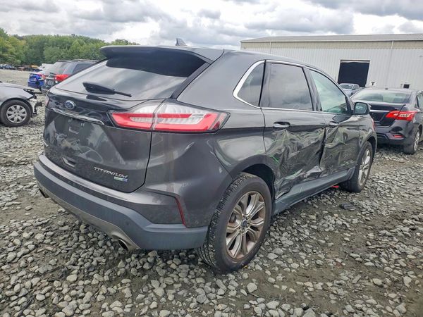 2019 FORD EDGE Titanium — PSRA